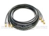 Cable Digital RCA Video Compuesto + Audio R/L 15 m, 3 vías